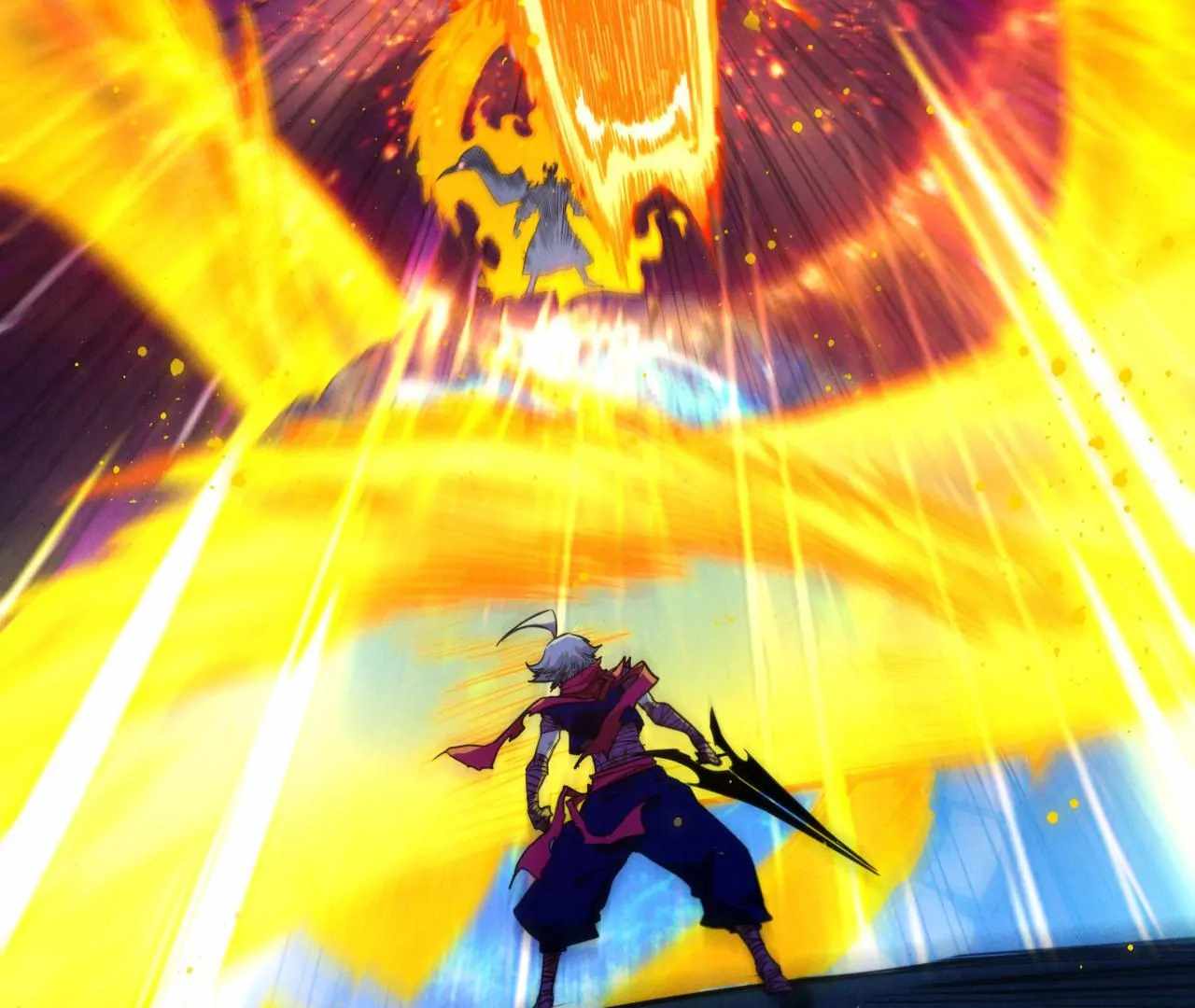 The Eternal Supreme Chapter 425 4